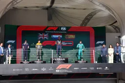 Mundial de Pilotos tras GP de Brasil 2023 | Checo se aleja de Hamilton
