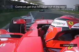 Video: De leukste radio momenten van Raikkonen