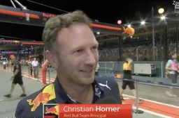 Video: Christian Horner over de kwalificatie van Red Bull Racing