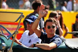 De Vries: "Ich habe neben Novak Djokovic trainiert".