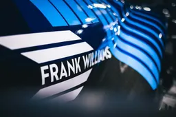Eerbetoon aan overleden Sir Frank Williams voor de GP van Saoedi-Arabië