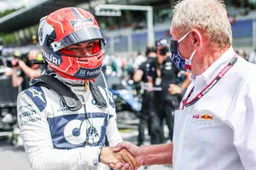 Gasly muss hoffen, dass Herta die Superlizenz bekommt, sonst gibt es keine Alpenfahrt