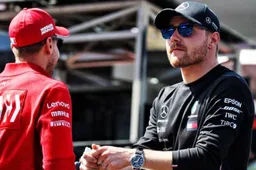 Mark Webber says Valtteri Bottas is not hungry enough for F1 title