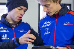 Lol! Gasly en Hartley op speurtocht in Faenza