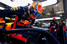 Albon laughs: "I will happy with first place"