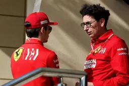 Binotto: 1000th race gives "extra reason to perform"