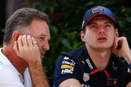 Loopt de Red Bull-motor achter op de rest? Verstappen reageert