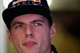 Verstappen kijkt niet echt uit naar de kerstperiode