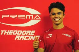 De Vries: "Ik hoor thuis in de Formule 1"