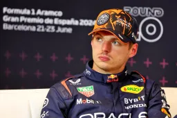 Come Verstappen ha accennato a gravi preoccupazioni per mesi