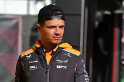 Norris ready for another Verstappen duel in Britain: 'Fast car everywhere'