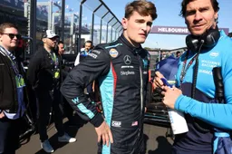 Williams driver Sargeant compares F1 and F2: 'That's the big difference'