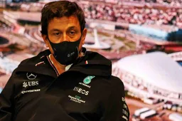 Wolff lashes out: "It's an absolute mess"