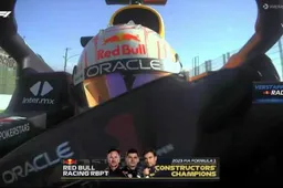 Verstappen, Lambiase en Horner wisselen mooie woorden uit na GP Japan