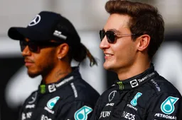 Le fait qu'Hamilton ait amélioré son jeu a été un signal d'alarme pour Russell.