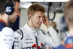 Stroll en Sirotkin hoopten in de regen eindelijk te excelleren in de Williams