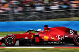 Ferrari hopeful: 'That was our main goal'