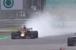 Daniel Ricciardo ploft uit de Grand Prix van Italië!