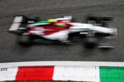 Binotto says Antonio Giovinazzi has not shown "his full potential"