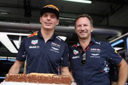 Horner: Erg positieve kwalificatie en goed werk verricht