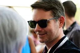 NASCAR legend Gordon: 'There were a lot of talks about a switch to F1'