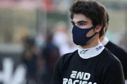 Stroll: 'Frustrerend dat we goede kansen hadden maar pech kregen'