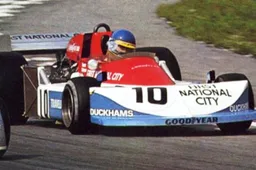 GPBlog's Top 50 drivers in 50 days - #23 - Ronnie Peterson