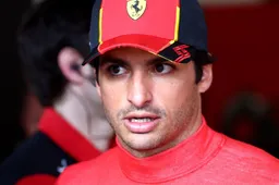 Sainz está muy preocupado: "No nos lo esperábamos".