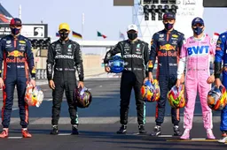 UPDATE | F1 winter test in Bahrain: Mercedes and Ferrari reveal full line up
