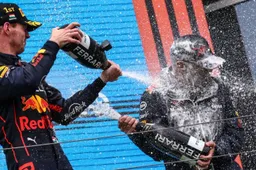 El jefe de la F1, aliviado: "Newey se lo temía".