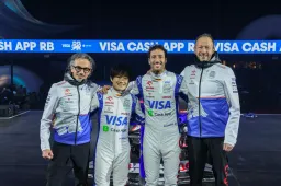 Visa Cash App RB gaat de nachtmerrie van veel concurrenten laten uitkomen