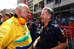 Chi ha portato l'ingrediente segreto dalla Red Bull alla McLaren?