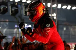 Who is the 'GPblog Driver of the Day' for the 2023 Singapore Grand Prix?