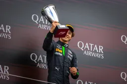 Wolff voit la victoire d'Hamilton inspirer Antonelli