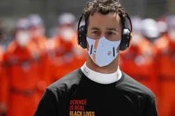 Ricciardo nam even zijn tijd om 'te resetten' na de Grand Prix van Monaco
