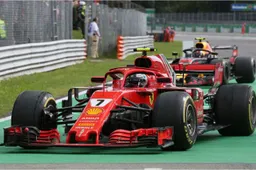 Terugblik Grand Prix van Italïe: Inhaalrace Vettel en Verstappen verliest podium