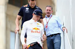 Jos Verstappen on salary Max: "Deal Ricciardo with Renault is worth less"