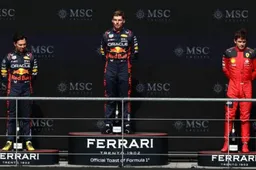 Paul Monaghan exalta Verstappen: "Somos sortudos por tê-lo"