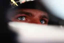 Verstappen legt uit waar het mis ging tijdens de kwalificatie in Azerbeidzjan