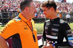 Norris on future plans: 'Doubted about McLaren'