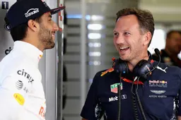 Ricciardo: ''Ik zit in een unieke situatie voor een nieuw contract''