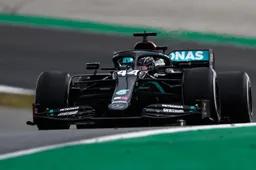 Rumour: Mercedes engine in 2021 will have 20 more horsepower?