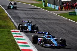 F1 Live | FP3 du Grand Prix d'Italie 2024 (Monza)