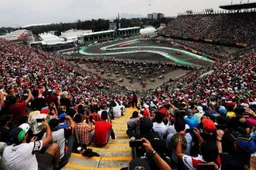 Tegenslagen voor GP Mexico: Waarschijnlijk geen contract voor 2020