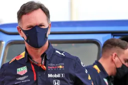Horner doesn't believe in bad Mercedes: 'We all know what happened then'