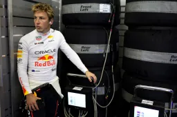 IndyCar driver lashes out at "ruthless" and "irrational" Red Bull