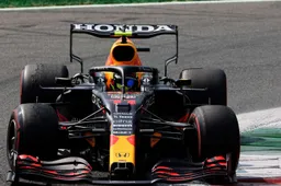Horner unhappy with Perez's penalty: "No instruction from the race office"