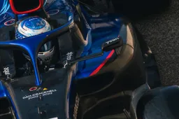 Sargeant will drive with this 'winning number' in F1 next year