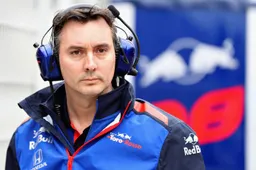 Toro Rosso stelt dat James Key over een langlopend contract beschikt
