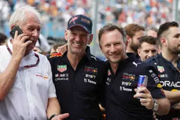Red Bull: "Want to strike on their own now"